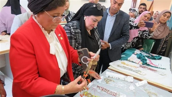 نائب وزير الصحة تتفقد وحدة طب أسرة الحجناية ب البحيرةقامت الدكتورة عبلة الألفي نائب وزير الصحة والسكان، ترافقها الدكتورة رشا خضر رئيس قطاع الرعاية