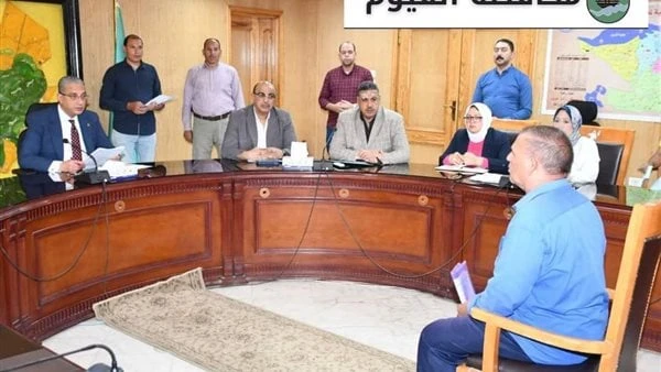 التنمية المحلية تتابع الجولات الميدانية للمحافظين بشأن اللقاءات الدورية للمواطنين لحل مشاكلهمتابعت وزارة التنمية المحلية الجولات الميدانية للمحافظين