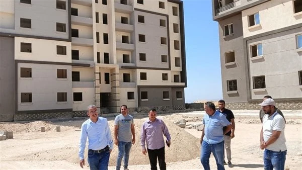 رئيس جهاز مدينة غرب قنا يتفقد مشروعات المرافق للمرحلة الأولى وعمارات سكن مصرتفقد المهندس رضوان عبدالرشيد محمد، رئيس جهاز مدينة غرب قنا، مشروعات