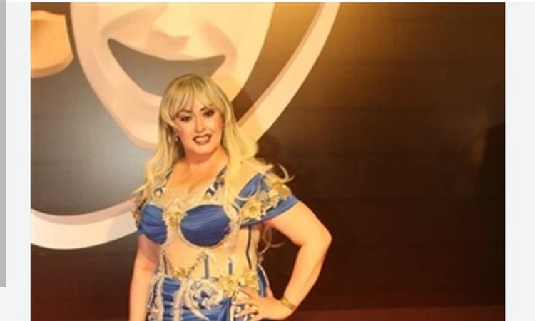 فن: هند عاكف عن فستانها المثير للجدل: دي بطانة وأنا جسمي أبيض قولولي أعمل ايه؟ اقرأ في أفاق عربية هند عاكف عن فستانها المثير للجدل دي بطانة وأنا جسمي