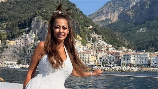 بفستان فوق الركبة.. داليا مصطفى تثير الجدل على السوشيال ميديا شاهدنشرت الفنانة داليا مصطفى، صورة لها من خلال حسابها الشخصي بموقع التواصل الاجتماعي