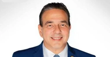 اقتصاد وبورصة: أيمن أبو العلا: مبادرة ابدأ ساهمت فى خلق صناعات جديدة ستدر على المصريين خيرا وفيرا اقتصاد وبورصة، أيمن أبو العلا مبادرة ابدأ ساهمت فى