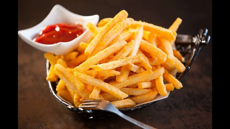 كشف السر: هكذا تحضرين بطاطس مقرمشة مثل المطاعم منوعات شاهد المقال التالي من صحافة اليمن عن كشف السر هكذا تحضرين بطاطس مقرمشة مثل المطاعم، قبل أن نكشف