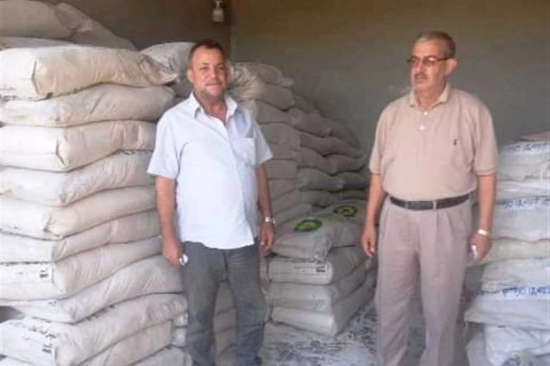 ضبط 10 طن أسمدة زراعية مجهولة المصدر في حملات تفتيشية بالشرقية كثفت الأجهزة الرقابية بالشرقية، بالتنسيق مع مباحث التموين، وجهاز حماية المستهلك،