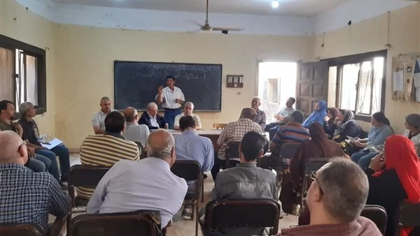 الزراعة: حل 5700 شكوى للمزارعين بالتنسيق مع هندسيات الري بالمحافظاتاستعرضت وزارة الزراعة واستصلاح الأراضي، تقريرا حول أبرز أنشطة الإدارة المركزية