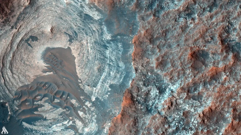 علماء يكتشفون تأثير العواصف الترابية على الغلاف الجوي للمريخ منوعات منوعات، علماء يكتشفون تأثير العواصف الترابية على الغلاف الجوي للمريخ،متابعة واعأعلن معهد أبحاث الفضاء التابع للأ