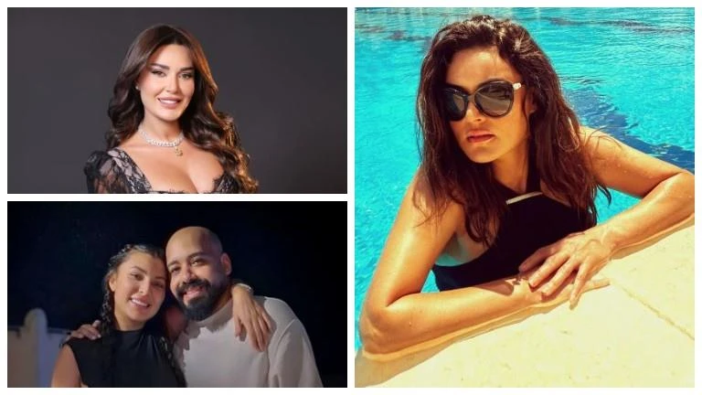 فنون: جانا دياب على البحر ورشا مهدي في حمام السباحة ..10 لقطات لنجوم الفن خلال 24 ساعة فنون، جانا دياب على البحر ورشا مهدي في حمام السباحة 10 لقطات