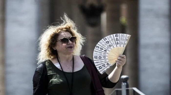 حالة الطقس اليوم في القاهرة.. استمرار الأجواء المشمسة والعظمى تصل ل 35 درجة خدمات خدمات، حالة الطقس اليوم في القاهرة استمرار الأجواء المشمسة والعظمى