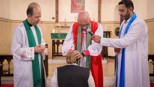 رئيس أساقفة الكنيسة الأسقفية: لو لم نوضع في التجارب لن ننمو في النعمةترأس اليوم رئيس الأساقفة الدكتور سامي فوزي، رئيس أساقفة إقليم الإسكندرية للكنيسة