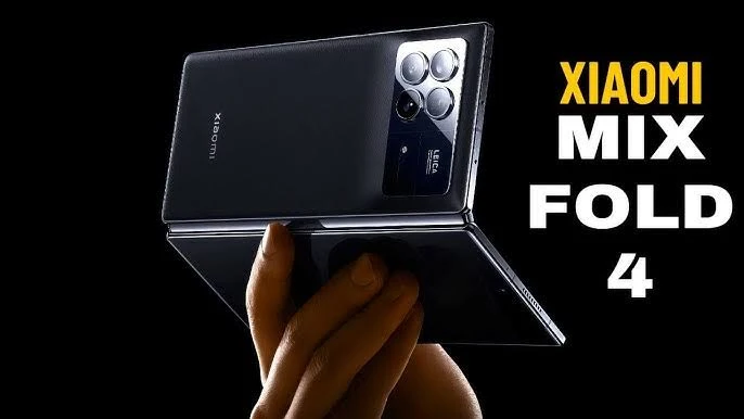 تعرف على سعر ومواصفات هاتف 4 لجميع إصداراتهقامت شركة شاومي () بالإعلان أخيرا عن هاتف جديد قابل للطي بإصدارات عديدة وأسعار تتناسب مع جميع الأشخاص وهو هاتف 4، ويأتي هذا الهاتف بمواصف