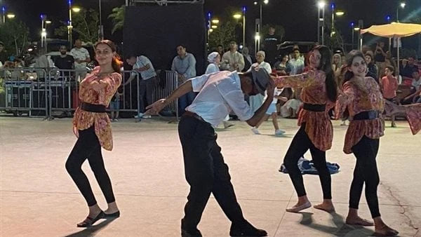 مهرجان العلمين.. أوبرا عربي وفلكلور القناة في انطلاق عروض قصور الثقافةبباقة متميزة من الفقرات الاستعراضية، انطلقت فعاليات الأسبوع الخامس من مهرجان