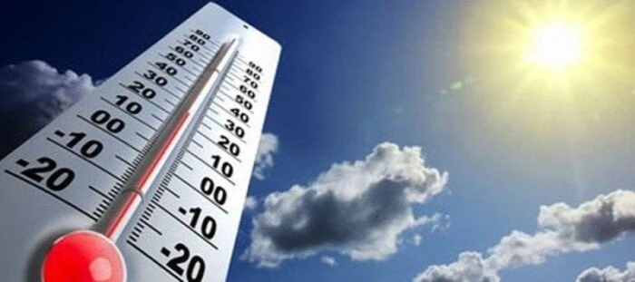 رطب شديد الحرارة.. الأرصاد تعلن حالة طقس الخميس 15 أغسطس 2024 خدمات شاهد المقال التالي من صحافة مصر عن رطب شديد الحرارة الأرصاد تعلن حالة طقس الخميس