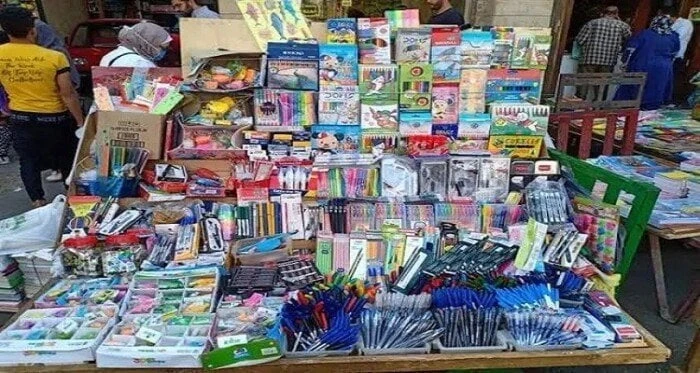 متشيلش هم الكشاكيل.. أسعار الأدوات المدرسية في معرض أهلا مدارس 2024أسعار المستلزمات الدراسية 2024.. في ظل الارتفاع الملحوظ ب أسعار المستلزمات