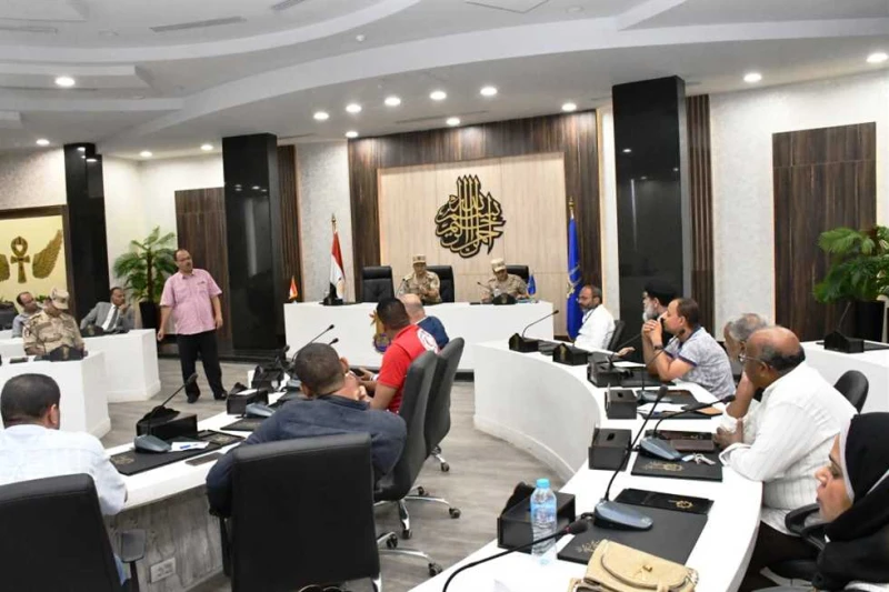 جدري القرود 2024.. صحة أسوان: لم يتم رصد أي إصابة.. وتكثيف التوعية من الأمراض الوبائية واصلت مديرية الشؤون الصحية بأسوان اليوم، بالتنسيق مع الجهات