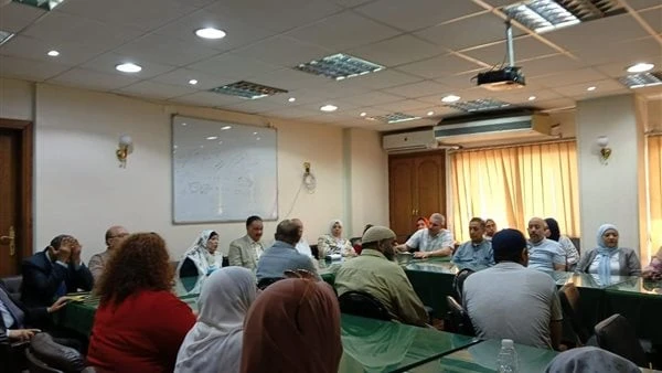 إنتاج الهيدروجين الأخضر في مصر.. ورشة عمل بمعهد الاقتصاد الزراعي في ظل تسارع وتيرة التحول العالمي في مجال الطاقة المتجددة وجهود الدولة المصرية لخفض الانبعاثات والتحول نحو الطاقة ال