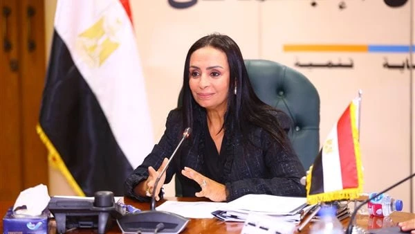 وزيرة التضامن تكرم أكبر 3 صحفيين أثروا في العمل بالوزارة خلال مسيرتهمكرمت الدكتورة مايا مرسي، وزيرة التضامن الاجتماعي، ثلاث زملاء من الصحفيين الذين