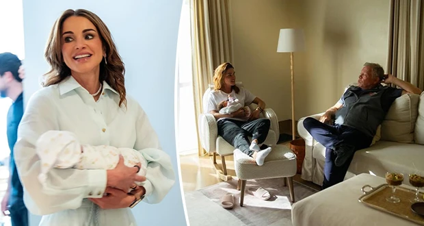 اخبار الفن: مع الكتكوتة.. الملكة رانيا العبدالله تحتضن حفيدتها إيمان شاهد المقال التالي من صحافة الأفاق عربيةية عن مع الكتكوتة الملكة رانيا العبدالله