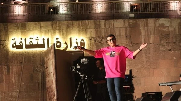 صور جديدة من حفل ايهاب توفيق في محكى القلعةتواصلت فعاليات الدورة الثانية والثلاثين لمهرجان القلعة الدولي للموسيقى والغناء، التي تقام تحت رعاية الدكتور أحمد فؤاد هنو، وزير الثقافة،