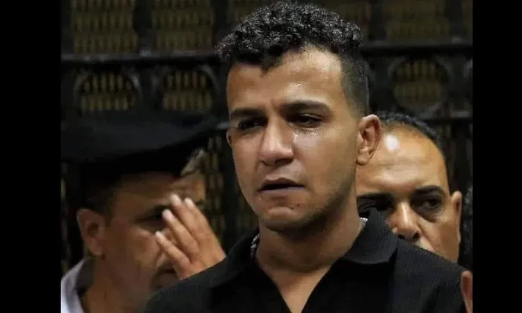 فن: حمو بيكا يوجه رسالة إلى عصام صاصا بعد الحكم بحبسه 6 أشهر اقرأ في أفاق عربية حمو بيكا يوجه رسالة إلى عصام صاصا بعد الحكم بحبسه 6 أشهر، حمو بيكا ل