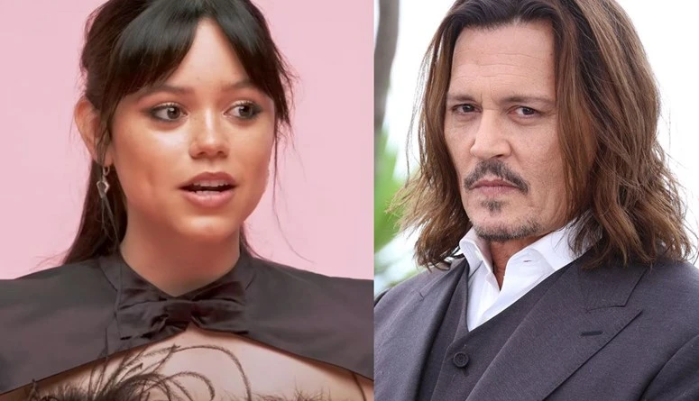 جينا أورتيغا تتبرأ من علاقتها بجوني ديبردت الممثلة الأميركية جينا أورتيغا البالغة من العمر 21 عاما على شائعات ادعت علاقة مزعومة بالممثل الأميركي جوني ديب، في مقابلة مع موقع ، أثناء