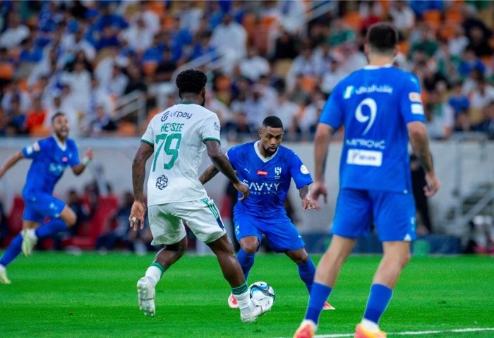 يلا شوت بث مباشر مباراة الهلال والأهلي في نصف نهائي كأس السوبر السعودي 2024 يلا شوت بث مباشر مباراة الهلال والاهلي في نصف نهائي كأس السوبر السعودي