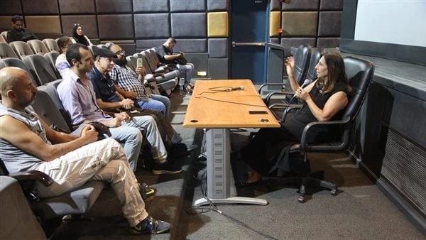 ماستر كلاس وعروض أفلام في اليوم الثالث لملتقى رؤية لسينما الشبابأقيمت فعاليات وعروض اليوم الثالث للدورة الخامسة لملتقى رؤية لسينما الشباب أمس الخميس