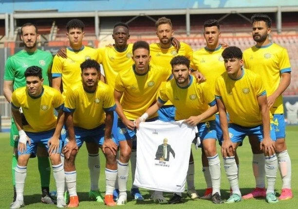 أخبار الرياضة -صراع الهبوط يشعل مباراة الإسماعيلي والمقاولون العرب في الدوري اليوم تعرف على التالي صراع الهبوط يشعل مباراة الإسماعيلي والمقاولون