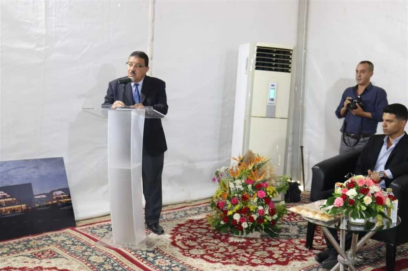 نقلة حضارية.. وزيرة التنمية المحلية ومحافظ القليوبية يفتتحان أولى مراحل ممشى أهل مصر شهدت محافظة القليوبية اليوم السبت، احتفالا كبيرا بافتتاح المرحلة الثالثة من مشروع ممشى أهل مصر،