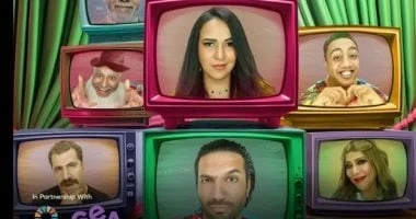 فن: قصة مسرحية التليفزيون قبل عرضها فى مهرجان العلمين الخميس اقرأ في أفاق عربية قصة مسرحية التليفزيون قبل عرضها فى مهرجان العلمين الخميس، ينطلق عرض