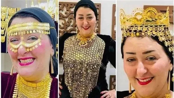مفاجأة عن سارقي محل أميرة الذهب تكشفها وزارة الداخلية بعد القبض عيهمأميرة الذهب , تم تداول أخبار على موقع فيس بوك تتعلق بسرقة مشغولات ذهبية من أحد