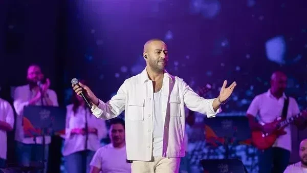 تأجيل حفل تامر عاشور بليالي مصر .. تفاصيل أعلنت الشركة المنظمة لحفل الفنان تامر عاشور ، ضمن مشروع حفلات ليالي مصر ، عن تأجيل الحفل ، ولم تحدد موعدا