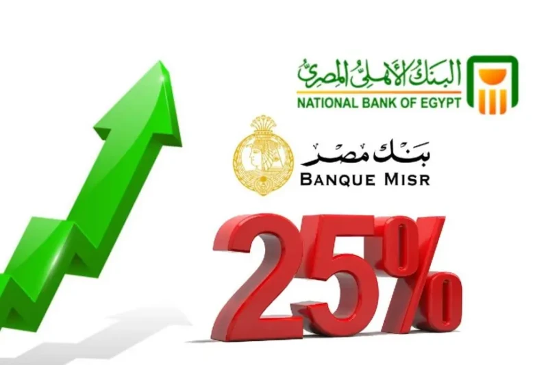 إزاي تحقق أعلى فايدة من شهادات ادخار البنك الأهلي وبنك مصر 2024؟ اعرف كل حاجة عن الشهادة الخماسية في ظل التحديات الاقتصادية الحالية وتأثيرها على