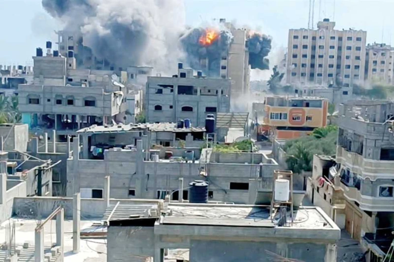 المفتي يدين تصريحات وزير المالية الإسرائيلي: تعكس حرب إبادة جماعية ممنهجة أدان الدكتور شوقي علام -مفتي الجمهورية، رئيس الأمانة العامة لدور وهيئات