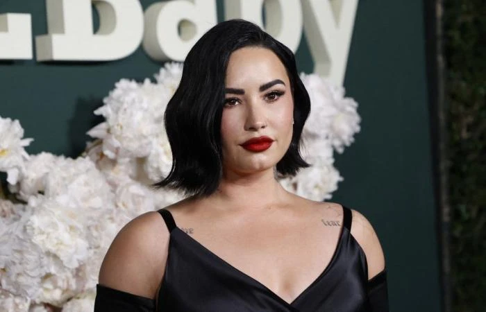 تختلف النجمة العالمية ديمي لوفاتو في إطلالاتها الجمالية عن غيرها من النجمات، حيث يغلب عليها الطابع الجريء والعصري، سواء لجهة المكياج أو تسريحات