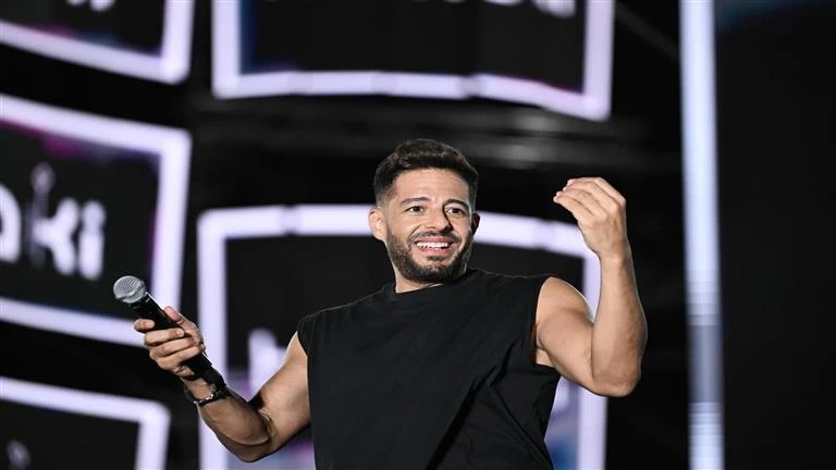 محمد حماقي يطرح أغنيته الجديدة جديدة لانج على يوتيوب (فيديو) تعرف على التالي محمد حماقي يطرح أغنيته الجديدة جديدة لانج على يوتيوب (فيديو)، 08 47 م