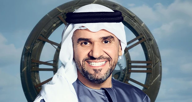 حسين الجسمي يغني تتر فعل ماضي.. شاهد ردة فعل نجوم المسلسل افاق عربية - بعد طول غياب عن غناء تتر المسلسلات الخليجية، طرح النجم الإماراتي حسين الجسمي