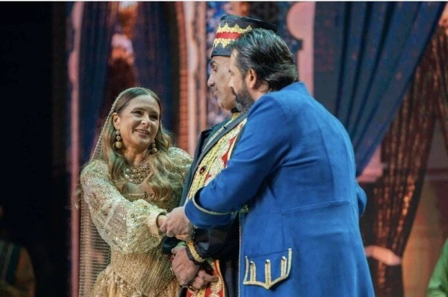 كريم عبد العزيز: المسرح أبو الفنون وله طبيعة خاصة غير السينما والتليفزيون مسرحية السندبادمروة الدقيشيكشف الفنان كريم عبد العزيز عن استعداداته قبل