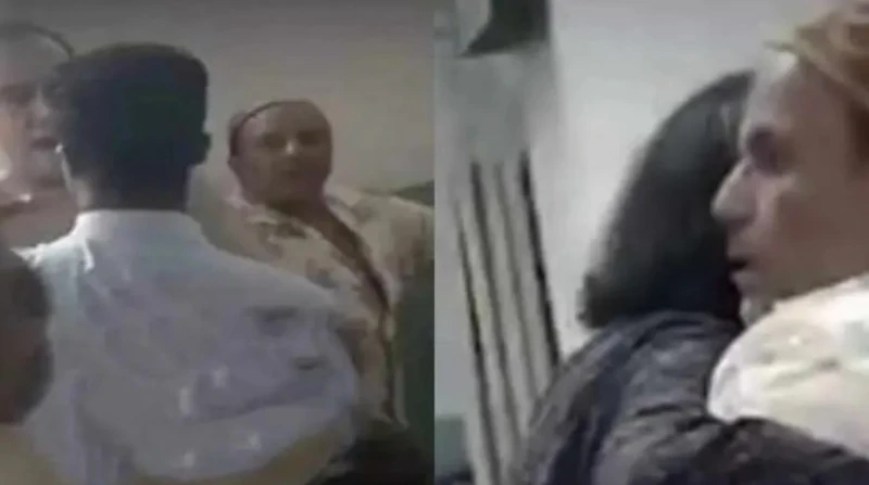 محمد فؤاد قدامك.. القصة الكاملة لخناقة الفنان والدكتور محمد فؤاد قدامه وبيشتمه.. عبارة رنانة قالها المطرب المشهور أثناء مشاجرة بينه وبين أحد أطباء