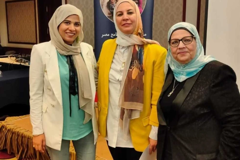 جون سنو تنظم حفل ختام مشروع تعزيز برنامج مصر لتنظيم الأسرة بالجيزة (صور) نظمت هيئة جون سنو بالتعاون مع مديرية الشؤون الصحية بالجيزة، اليوم الخميس