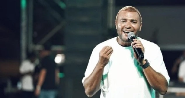 إتبسطت بوجودكم.. رامي صبري يوجه رسالة للجمهور خلال حفله ب دلتا مارينا (صور) تعرف على التالي إتبسطت بوجودكم.. رامي صبري يوجه رسالة للجمهور خلال حفله ب