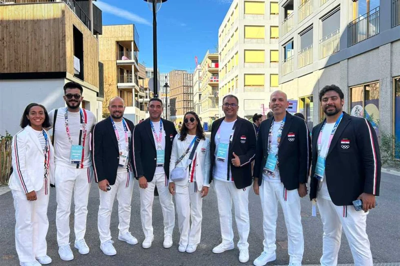 سؤال برلماني بشأن نتائج البعثة المصرية الأولمبية في دورة ألعاب باريس 2024 تقدمت الدكتورة مها عبدالناصر، عضو مجلس النواب ونائب رئيس الحزب المصري