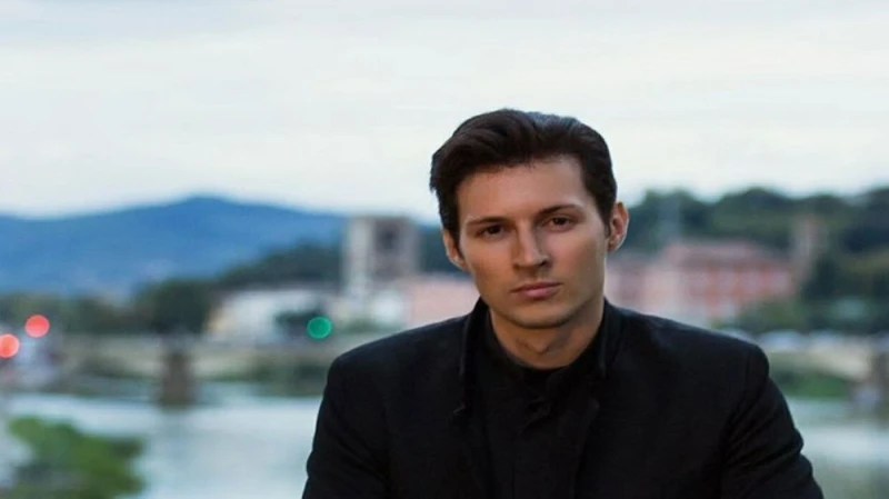 ..اعتقال مؤسس تلغرام بافل دوروف في باريس..تفاصيل تتابع الان تفاصيل ما ورد عن اعتقال مؤسس تلغرام بافل دوروف في باريس، أفادت قناة 1 التلفزيونية