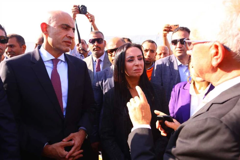 بحضور وزير التعليم.. مايا مرسي تتفقد مجمع خدمات الإعاقة لكبار السن بالمرج تفقدت الدكتورة مايا مرسي وزيرة التضامن الاجتماعي عددا من المؤسسات التابعة