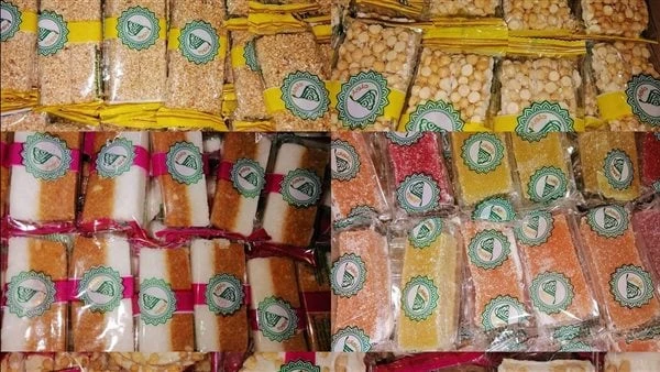 التموين تعلن أسعار حلاوة المولد بمنافذ المجمعات الاستهلاكية يستعرض افاق عربية قائمة أسعار حلاوة المولد من الشركة العامة لمخابز القاهرة الكبرى: 1.