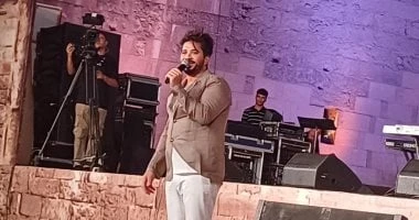 فن: مصطفى حجاج يتألق بأغانى أم كلثوم ونجاة فى حفله بمهرجان القلعة فن، مصطفى حجاج يتألق بأغانى أم كلثوم ونجاة فى حفله بمهرجان القلعة،حرص النجم مصطفى