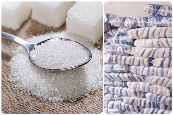 أسعار السكر اليوم الجمعة 9 أغسطس 2024سعر السكر.. يعد السكر من السلع الغذائية الأساسية الاستهلاكية بالسوق المحلي، وتشهد أسعار السكر استقرارا مع اختلاف طفيف في الأسعار من منطقة سكنية