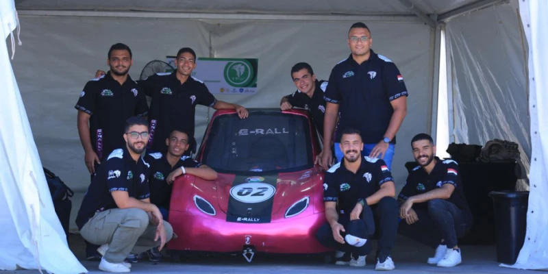 كشف تفاصيل أضخم رالي للسيارات الكهربائية في مهرجان العلمين الجديدة ناس وخدمات شاهد المقال التالي من صحافة مصر عن كشف تفاصيل أضخم رالي للسيارات الكهربائية في مهرجان العلمين الجديدة،