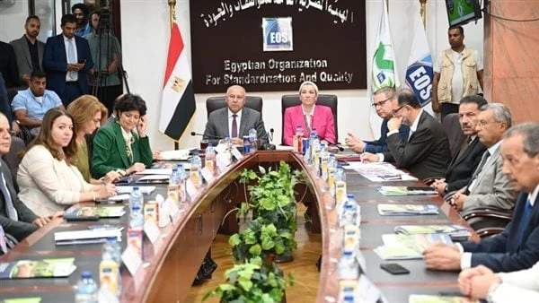 كامل الوزير: الصناعة تدعم الاستثمار في الطاقة المتجددةشهد الفريق مهندس كامل الوزير نائب رئيس مجلس الوزراء للتنمية الصناعية وزير الصناعة والنقل انطلاق