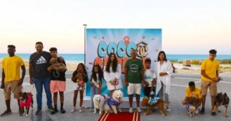 الفن و المشاهير: بالفيديو - حفل زفاف لكلبين في مصر يثير الجدل ويشعل مواقع التواصل الإجتماعي شاهد المقال التالي من صحافة لبنان عن بالفيديو حفل زفاف