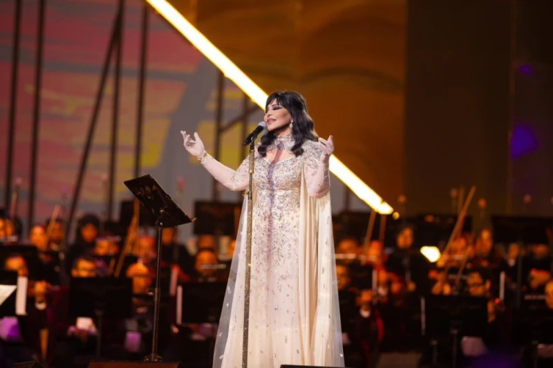 نوال الكويتية وأحلام في حفل غنائي استثنائي غدا بالرياض تعرف على التالي نوال الكويتية وأحلام في حفل غنائي استثنائي غدا بالرياض، تستعد العاصمة الرياض